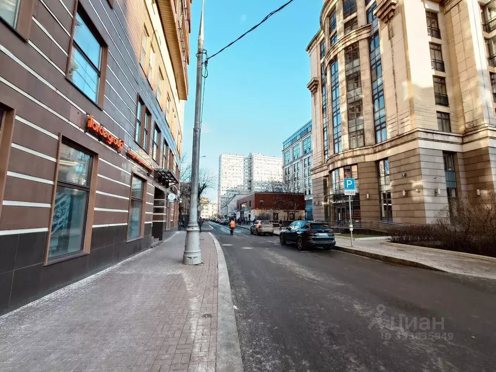 Помещение свободного назначения в Москва Большая Татарская ул., 7к1 ... - Фото 2