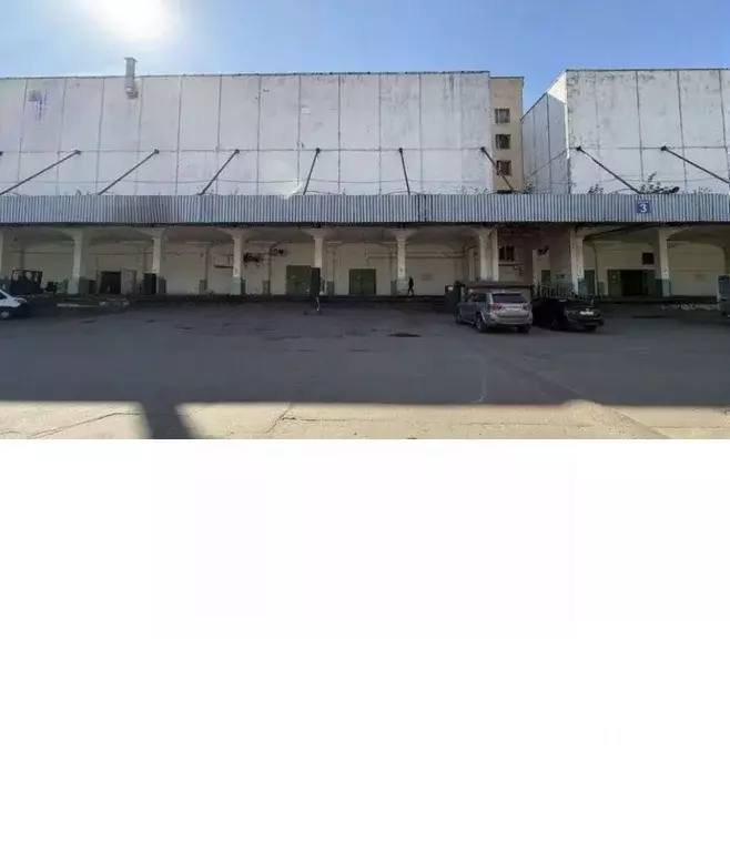 Склад в Москва 2-й Хорошевский проезд, 7С1 (1221 м) - Фото 2