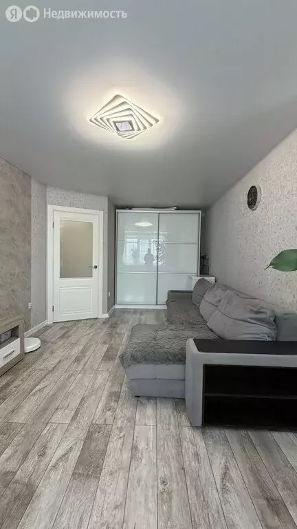 1-комнатная квартира: Казань, улица Нурсултана Назарбаева, 60 (35 м) - Фото 2