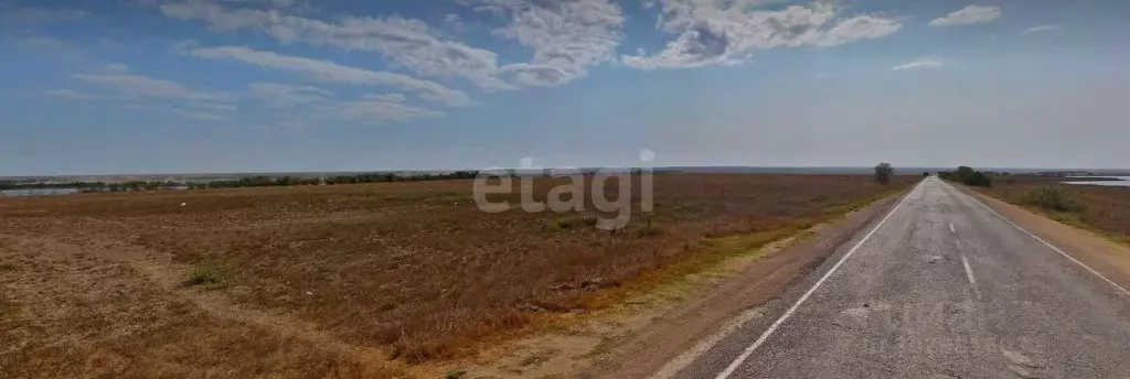 Участок в Крым, Черноморский район, с. Межводное ул. К. Гришаева (4.4 ... - Фото 1