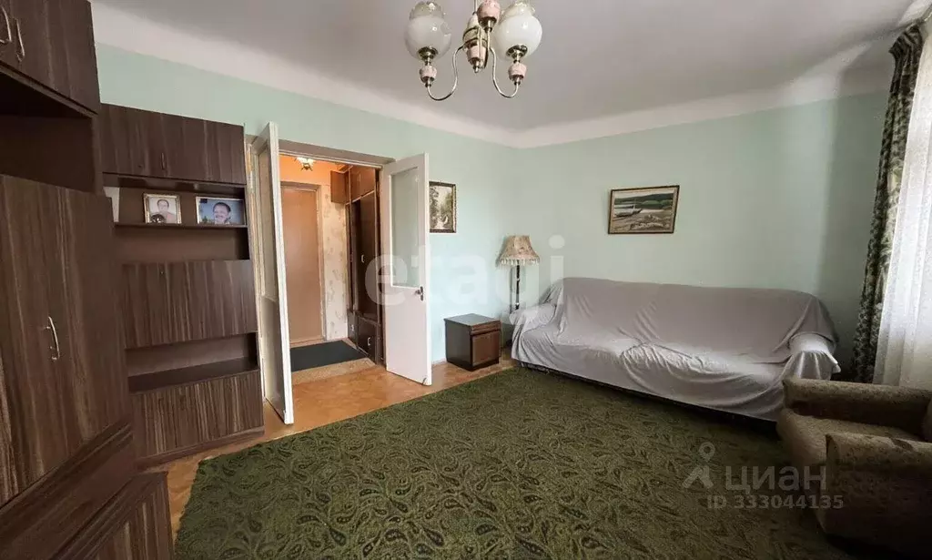 Квартира, 2 комнаты, 63.5 м - Фото 1