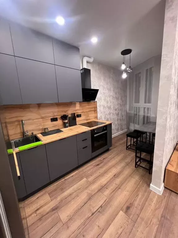 2-к. квартира, 50 м, 12/16 эт. - Фото 0
