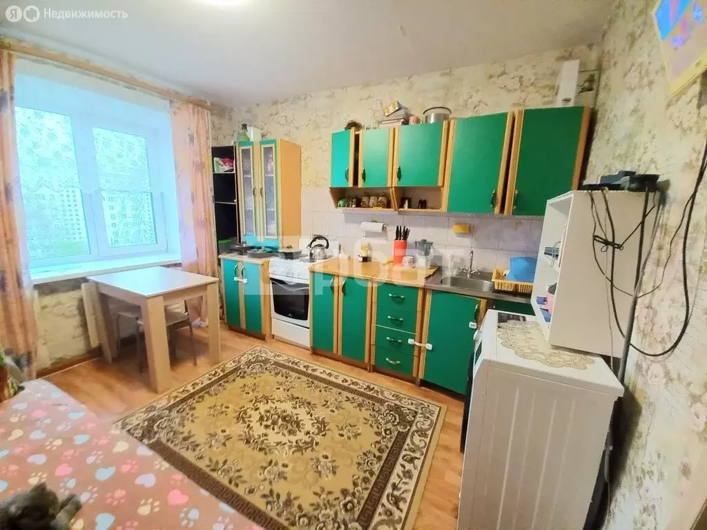 1-комнатная квартира: Кострома, Профсоюзная улица, 30 (37.7 м) - Фото 1