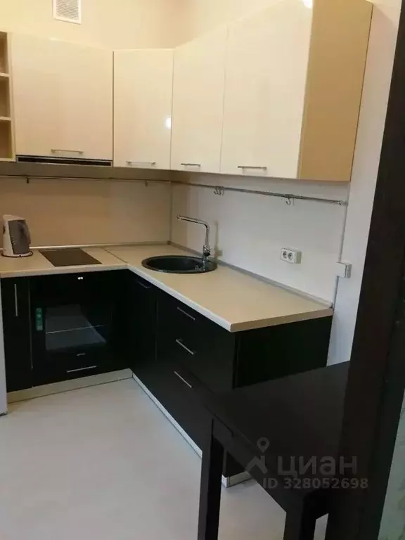 1-к кв. Томская область, Томск ул. 1-я Рабочая, 8 (29.3 м) - Фото 1