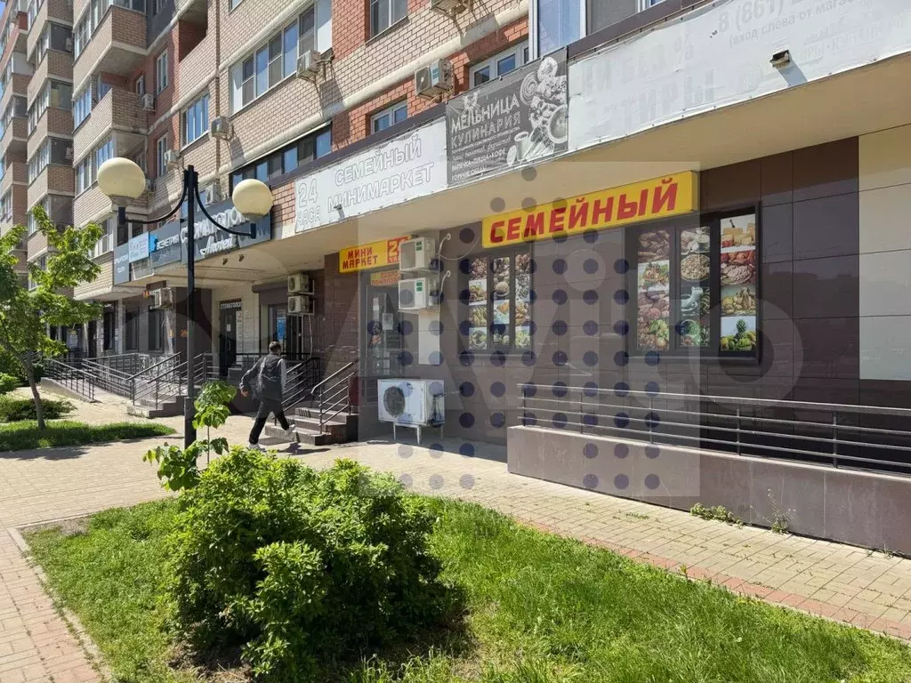 Коммерция на первой фасадной линии 120 кв. м. Трафик - Фото 0