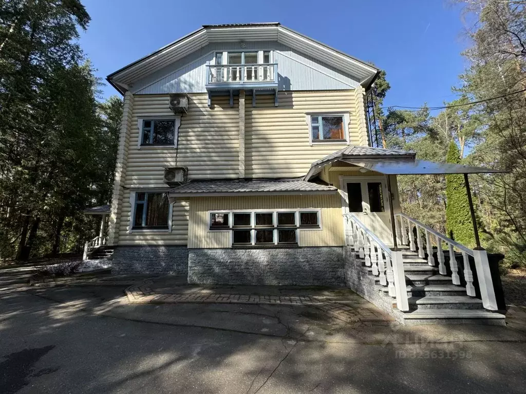 Коттедж в Москва 3-я Хорошевского Серебряного Бора линия, дв14 (550 м) - Фото 2