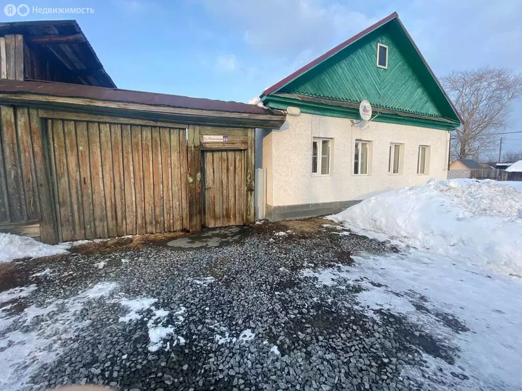 Дом в село Патруши, улица Революции, 66 (76 м) - Фото 1