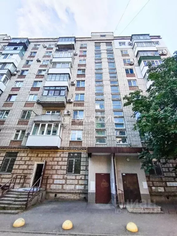 3-к кв. Ростовская область, Ростов-на-Дону ул. Тимошенко, 26/1 (64.1 ... - Фото 1