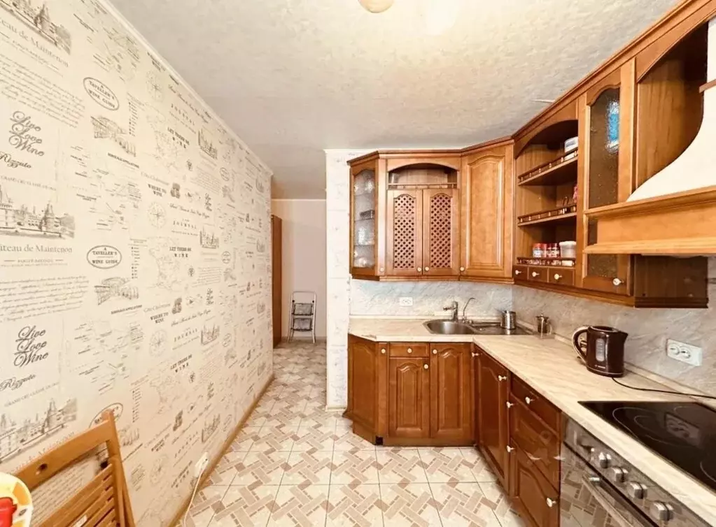 2-к кв. Москва Волочаевская ул., 20К1 (50.0 м) - Фото 2