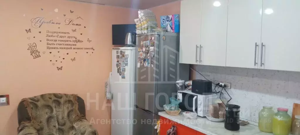 Дом в Тамбовская область, Тамбовский муниципальный округ, с. Горелое  ... - Фото 2