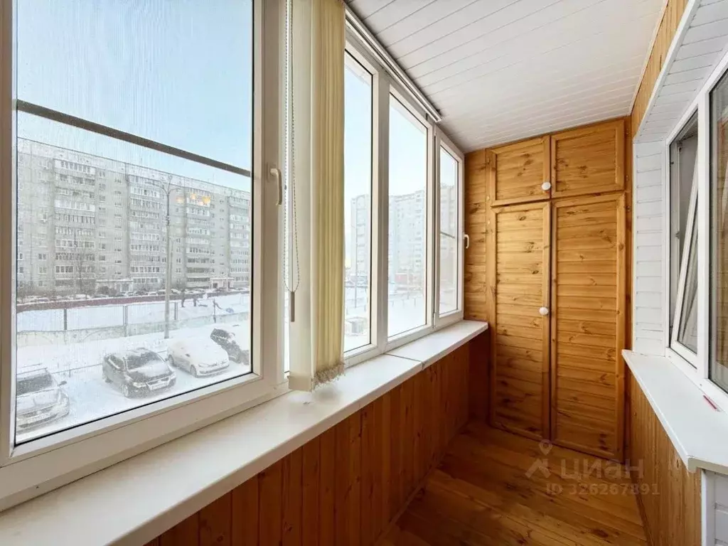 3-к кв. Марий Эл, Йошкар-Ола ул. Кирова, 9 (79.3 м) - Фото 1