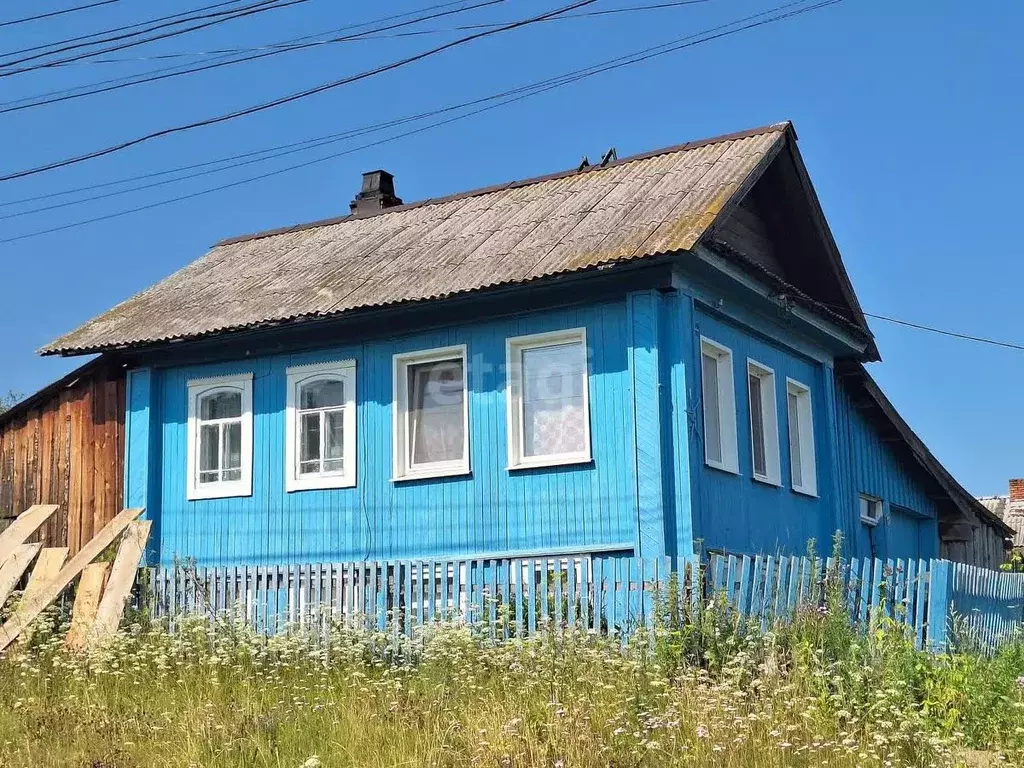 дом в свердловская область, горноуральский городской округ, с. . - Фото 1