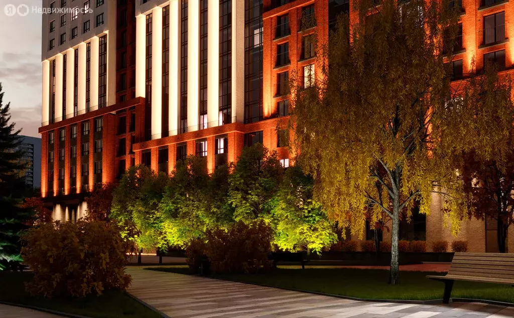 2-комнатная квартира: Новосибирск, Овражная улица, 2А (146.4 м) - Фото 1