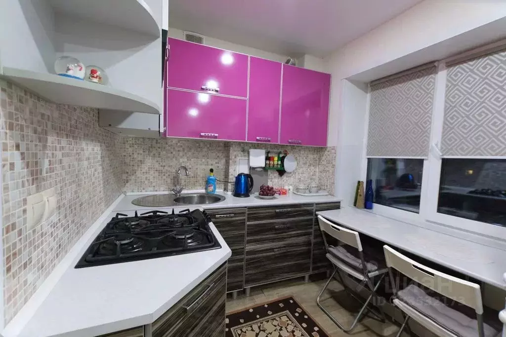 1-к кв. Чувашия, Чебоксары ул. Юрия Гагарина, 21 (31.0 м) - Фото 2