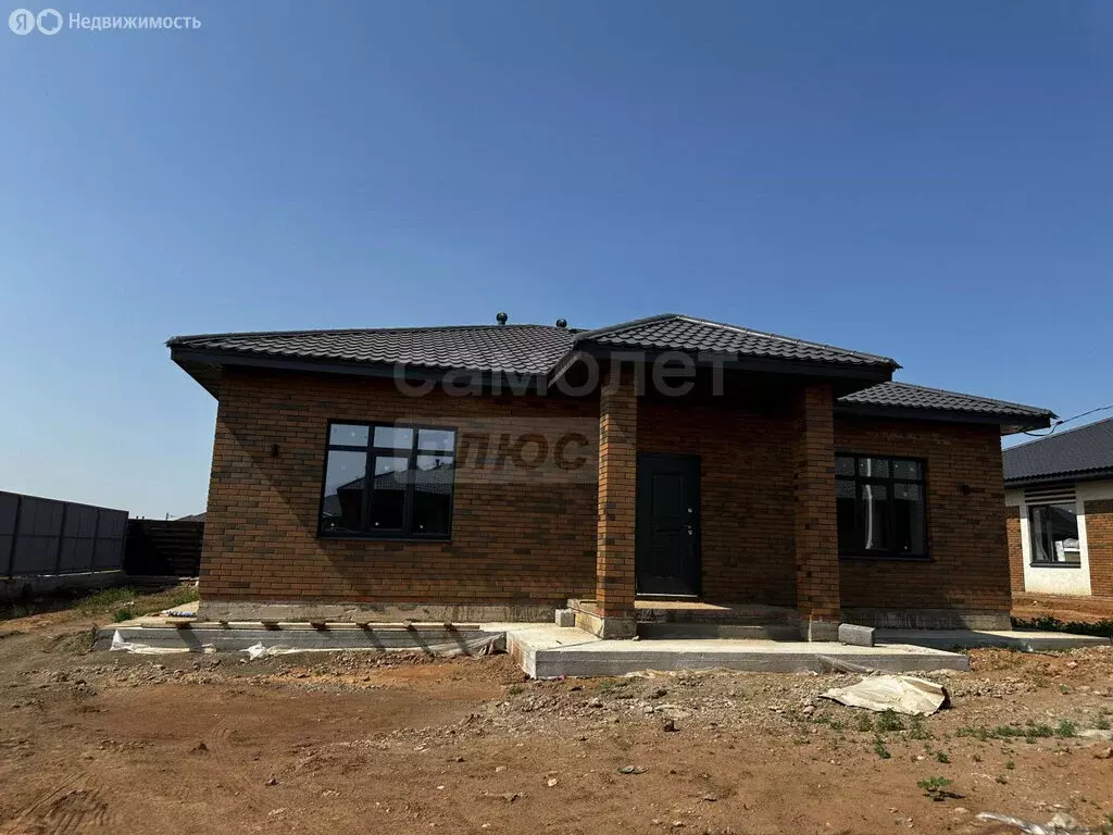 Дом в Оренбург, СНТ Дубовый Плёс, 1-й Дубовый проезд (80 м) - Фото 1