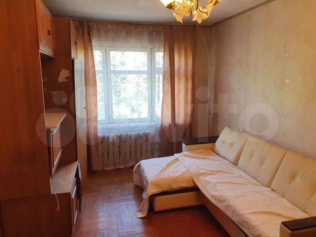 2-к. квартира, 49 м, 5/5 эт. - Фото 1