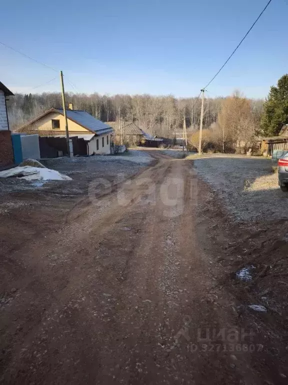 Участок в Пермский край, Очер ул. Пушкина, 43 (9.0 сот.) - Фото 1