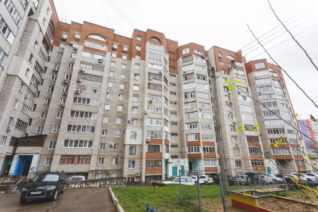 3-к кв. Башкортостан, Уфа Хадии Давлетшиной бул., 18 (77.0 м) - Фото 1