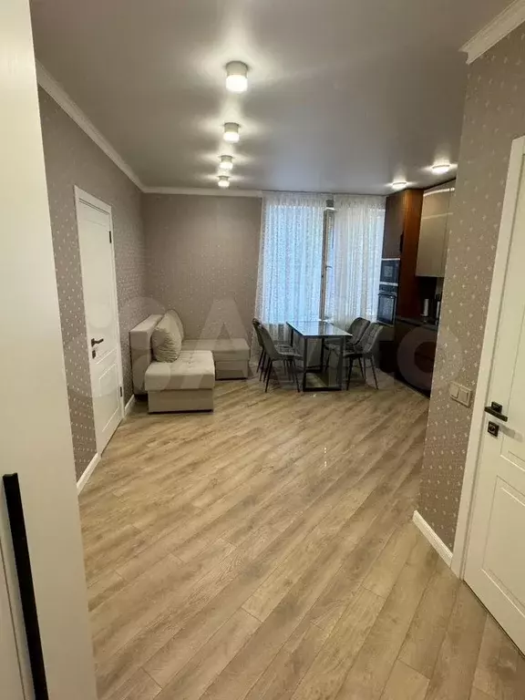 3-к. квартира, 50 м, 1/3 эт. - Фото 1