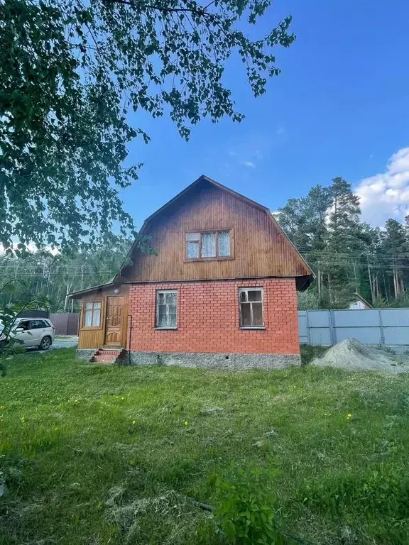 Дом 50 м на участке 8,9 сот. - Фото 1