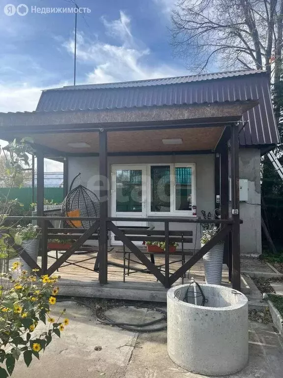 Дом в Тюмень, СНТ Строитель-3, Берёзовая улица (40 м) - Фото 2