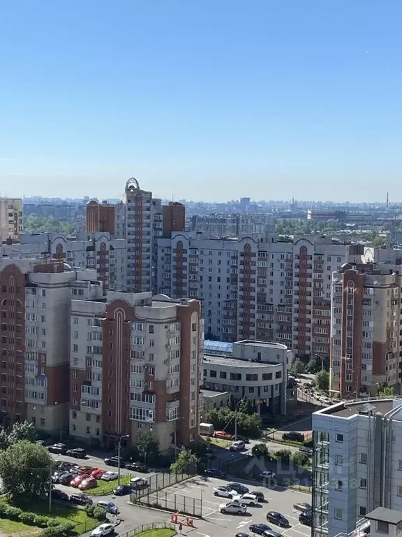 Студия Санкт-Петербург Кондратьевский просп., 64к9 (24.5 м) - Фото 1