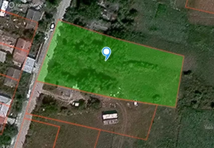 Участок в Белогорский район, Земляничненское сельское поселение, село ... - Фото 2