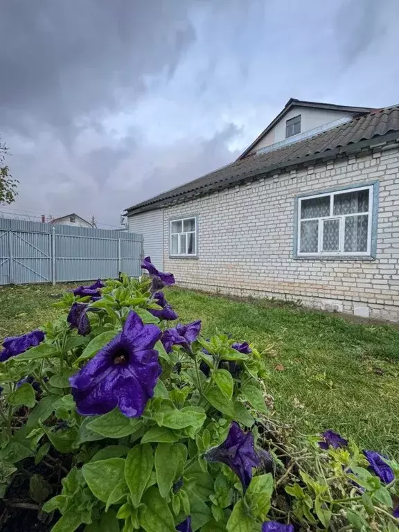 Дом в Брянская область, Брянский район, пос. Мичуринский пер. 1-й ... - Фото 2