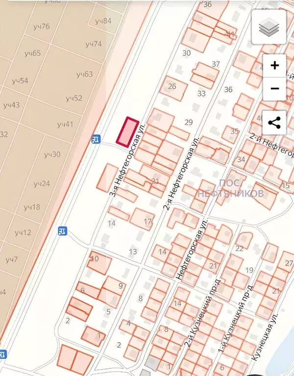 Участок в Саратовская область, Саратов ул. 3-я Нефтегорская (6.0 сот.) - Фото 2