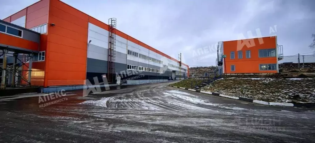 Производственное помещение в Московская область, Пушкинский городской ... - Фото 1