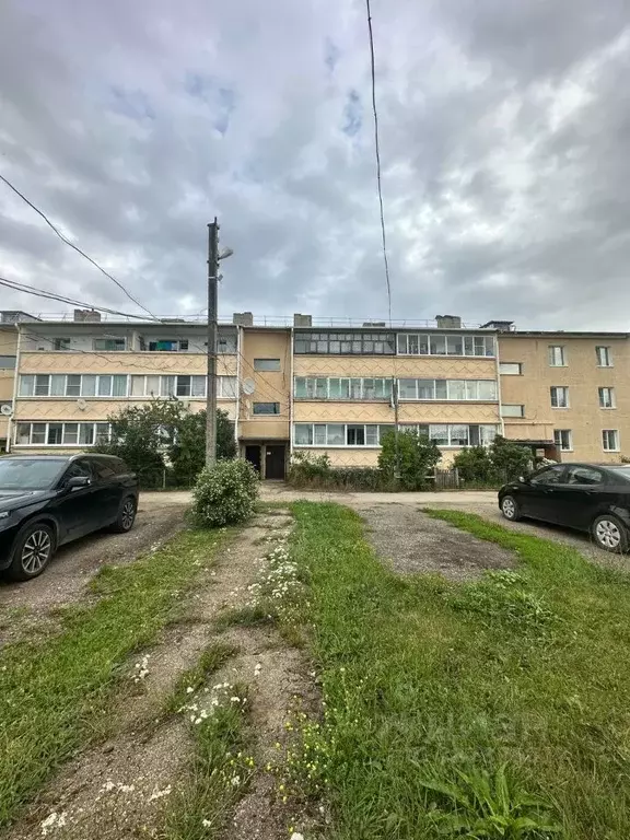 2-к кв. Нижегородская область, Большемурашкинский муниципальный округ, ... - Фото 2