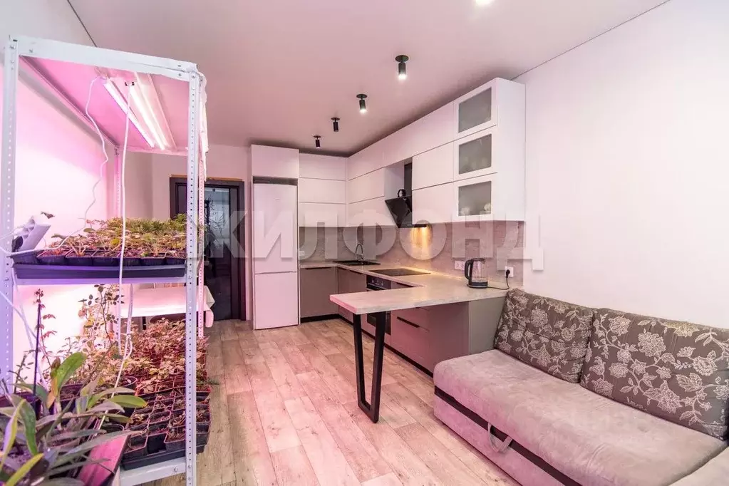 4-к кв. Алтайский край, Барнаул ул. Юрина, 204Ж (88.5 м) - Фото 2