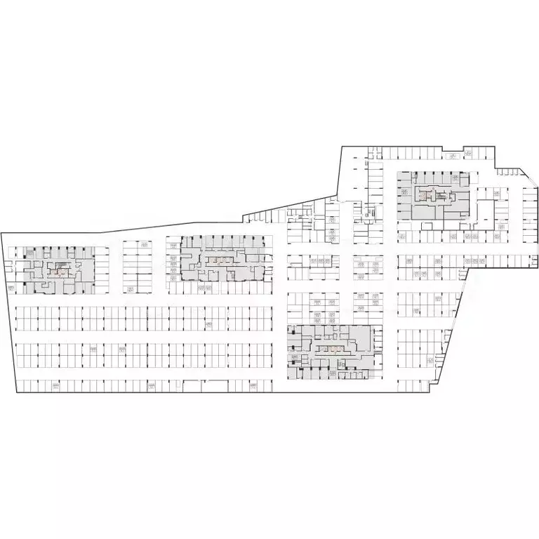Машиноместо, 15 м - Фото 1