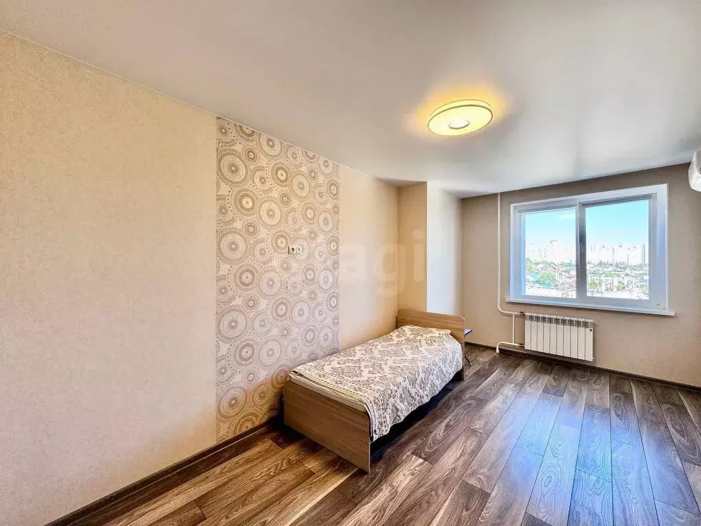 1-к кв. Самарская область, Самара Ново-Садовая ул., 215 (41.0 м) - Фото 1