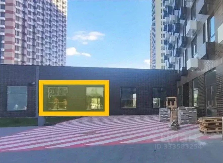 Помещение свободного назначения в Москва Салтыковская ул., 6/2к1 (94 ... - Фото 2