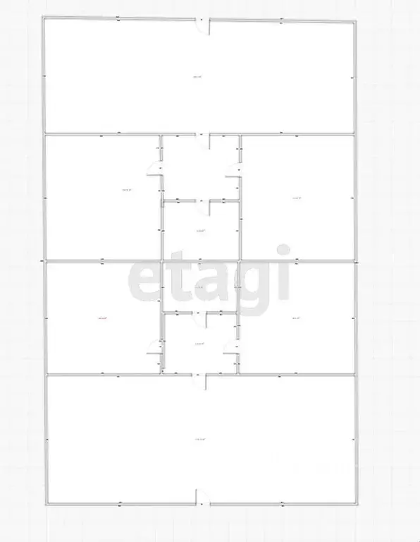 Склад в Костромская область, Кострома ул. Борьбы, 75 (25446 м) - Фото 1