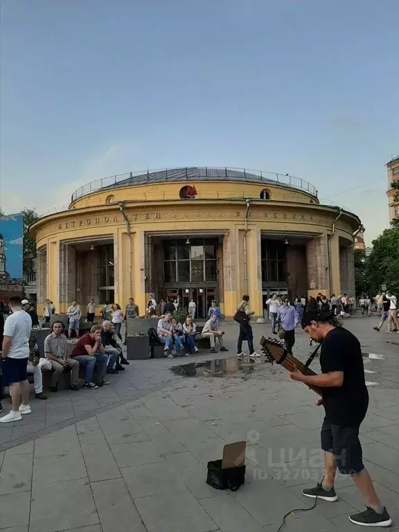 Помещение свободного назначения в Москва Пятницкая ул., 17/4С1 (45 м) - Фото 1