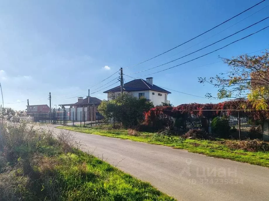 Участок в Краснодарский край, Темрюкский район, Запорожское с/пос, ... - Фото 2