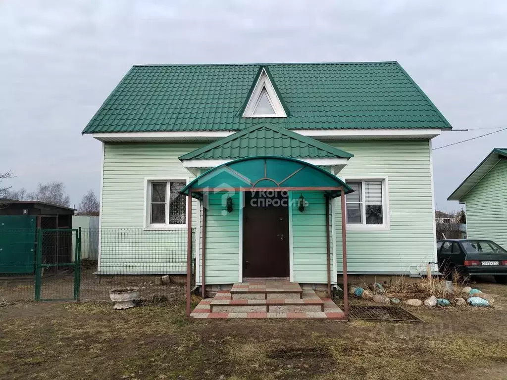 Дом в Ленинградская область, Ломоносовский район, Горбунковское с/пос, ... - Фото 2