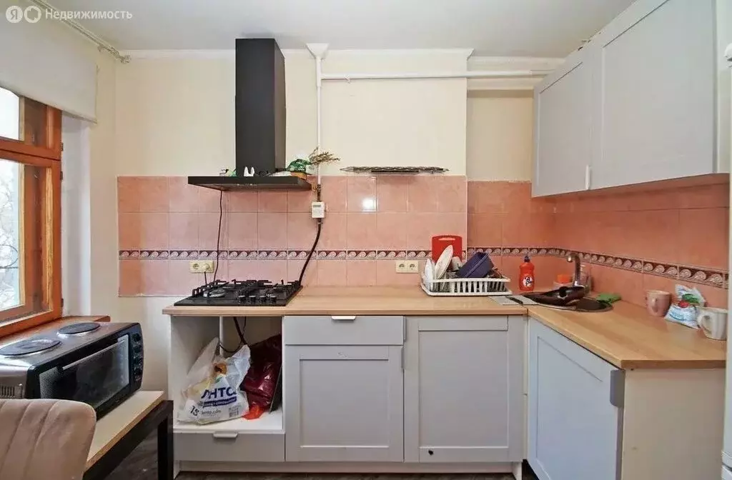 3-комнатная квартира: Омск, Заозёрная улица, 6 (56.7 м) - Фото 1