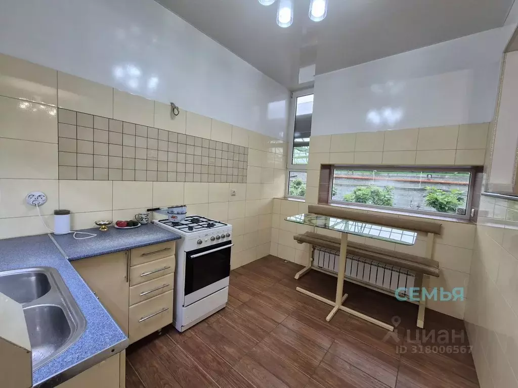 Дом в Северная Осетия, Заводской пгт ул. 7-я Линия (120 м) - Фото 1