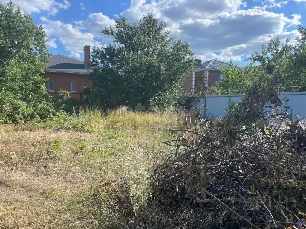 Участок в Ростовская область, Ростов-на-Дону 2-я Магистральная ул. ... - Фото 1