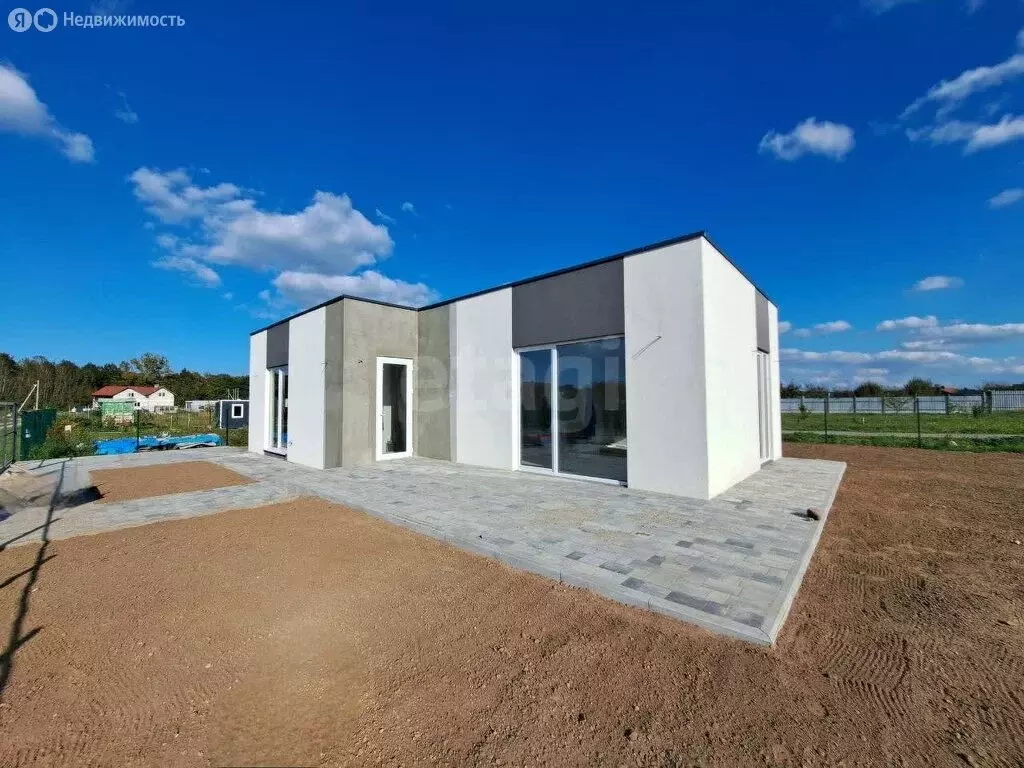 Дом в Калининградская область, Зеленоградский муниципальный округ, ... - Фото 1