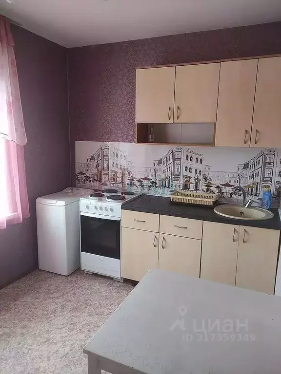 1-к кв. Новосибирская область, Новосибирск ул. Петухова, 95 (37.0 м) - Фото 0