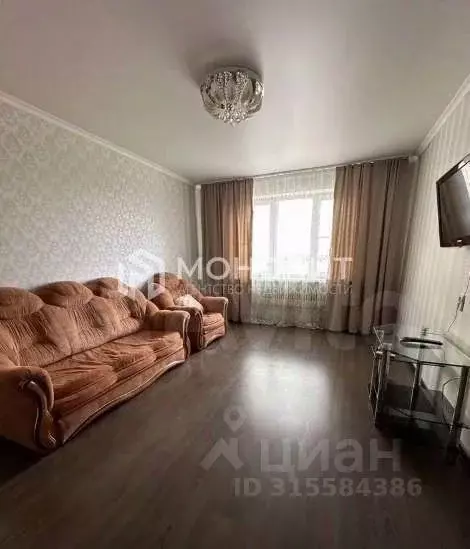 3-к кв. Белгородская область, Старый Оскол Восточный мкр, 1Ак1 (63.0 ... - Фото 1