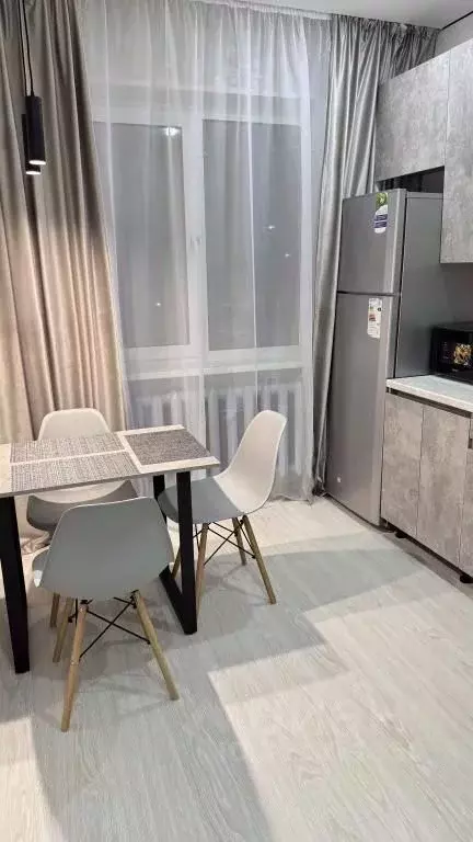 1-к кв. Мурманская область, Кировск Олимпийская ул., 26 (30.0 м) - Фото 1