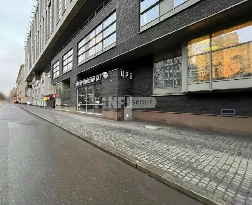 Помещение свободного назначения в Москва Краснопролетарская ул., 4 ... - Фото 1