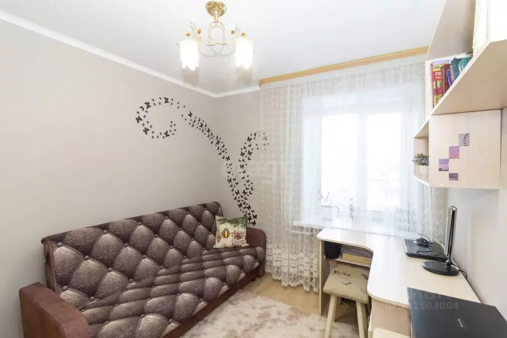 3-к кв. Тюменская область, Тюмень ул. Самарцева, 29 (61.3 м) - Фото 1