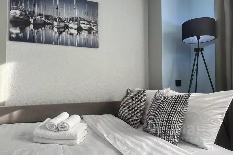 1-к кв. Ленинградская область, Выборг ул. Сторожевой Башни, 10 (30.0 ... - Фото 2