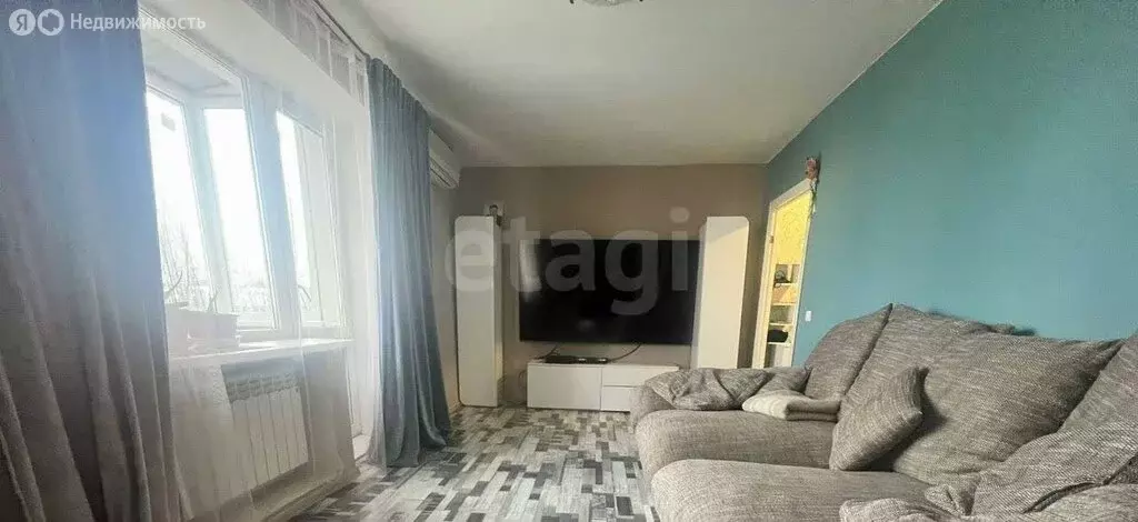 2-комнатная квартира: Воронеж, улица Карла Маркса, 76 (45.4 м) - Фото 2